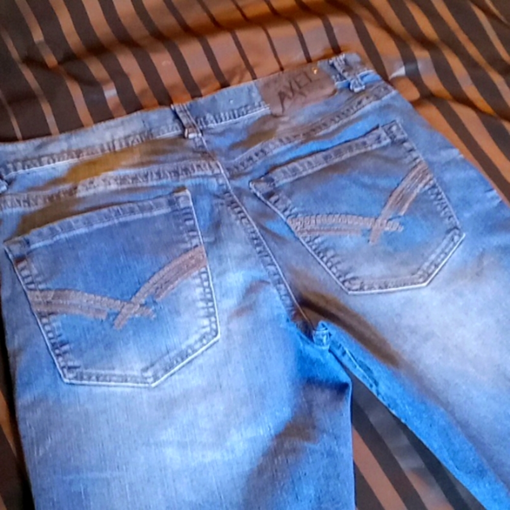 Mens Axel jeans